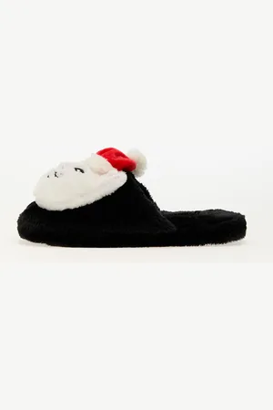 Rip N Dip Tenisky Lord Santa Fuzzy House Slippers EUR L