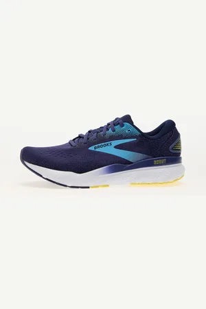 Brooks Tenisky Ghost 16 M Blue/ Bonnie Blue/ Yellow EUR 44
