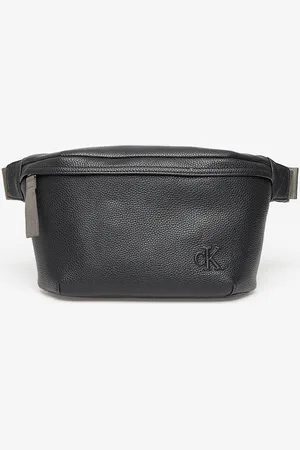 Calvin Klein Ledvinka Jeans Cargo Waistbag Universal