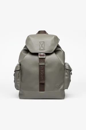 Calvin Klein Batoh Jeans Cargo Flap Backpack Universal