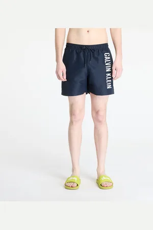 Calvin Klein Plavky Jeans Medium Drawstring Boardshorts L