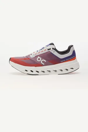 On Running Tenisky M Cloudsurfer Next White/ Flame EUR 44