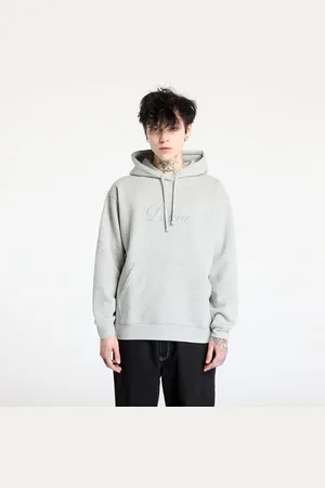 DIME Mikina Cursive Logo Hoodie UNISEX L