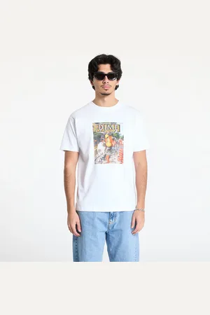 DIME Tričko Pothole T-Shirt UNISEX L