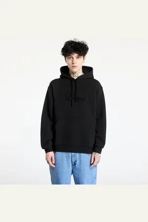 DIME Mikina Cursive Logo Hoodie UNISEX L