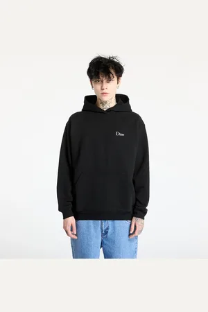 DIME Mikina Classic Small Logo Hoodie UNISEX L