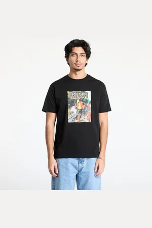 DIME Tričko Pothole T-Shirt UNISEX L