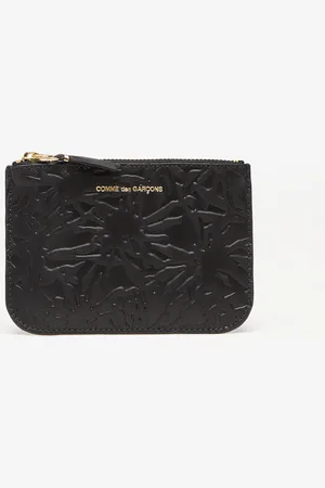 Comme des Garçons Peněženka Comme des Garçons Embossed Forest Wallet Universal