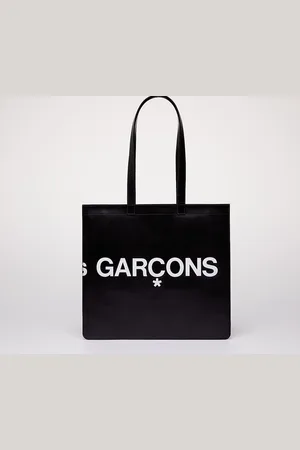 Comme des Garçons Taška Comme des Garçons Huge Logo Tote Bag Universal