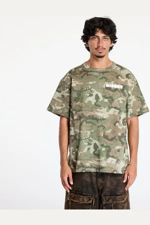 MISBHV Tričko Camo Community T-Shirt UNISEX XS