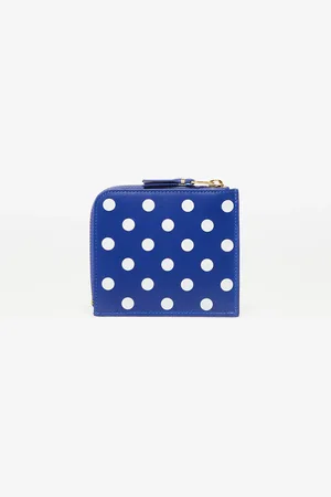 Comme des Garçons Peněženka Comme des Garçons Polka Dots Printed Universal