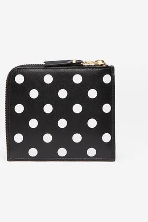 Comme des Garçons Peněženka Comme des Garçons Polka Dots Printed Universal
