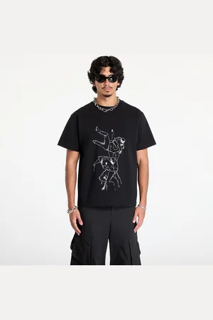 HELIOT EMIL Tričko Shelter Printed T-Shirt UNISEX L