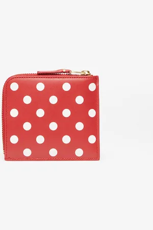 Comme des Garçons Peněženka Comme des Garçons Polka Dots Printed Universal