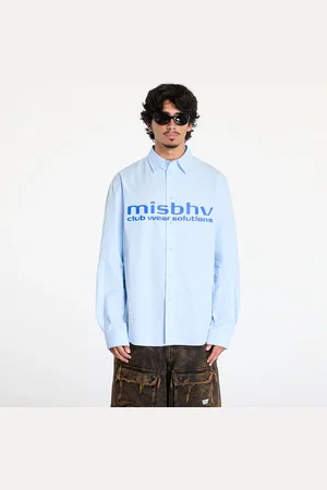MISBHV Košile Sport Shirt UNISEX L