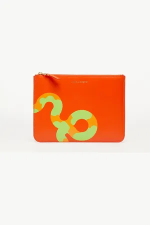 Comme des Garçons Peněženka Comme des Garçons Ruby Eyes Wallet Universal
