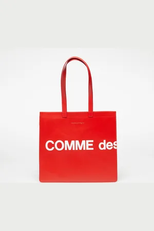 Comme des Garçons Taška Comme des Garçons Huge Logo Tote Bag Universal