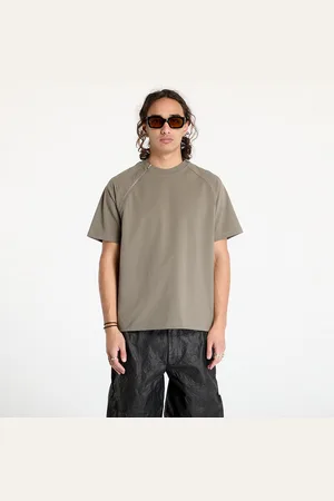 HELIOT EMIL Tričko Sequence Zip T-Shirt UNISEX L