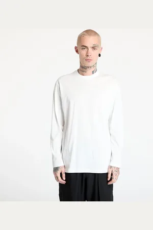 Y-3 Tričko Graphic Long Sleeve Top UNISEX L
