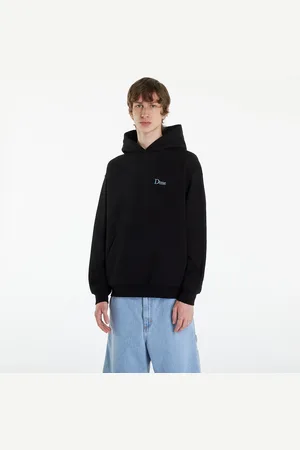 DIME Mikina Classic Small Logo Hoodie UNISEX L