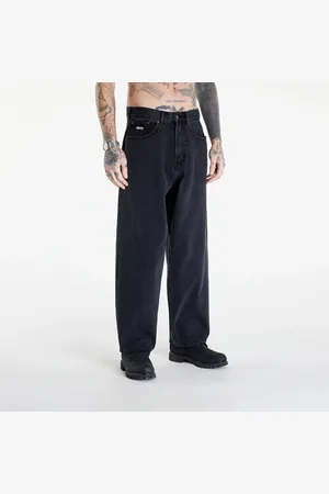 Obey Kalhoty OBEY Bigwig Baggy Denim W33