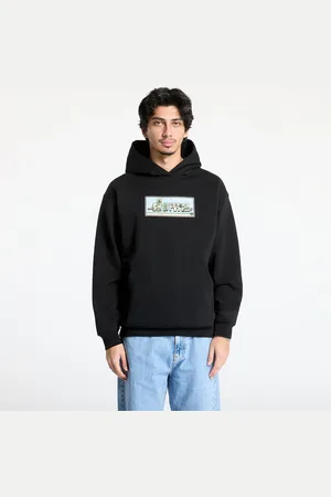 DIME Mikina World Hoodie UNISEX L