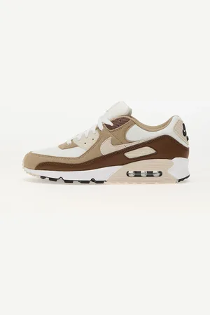 Nike Tenisky Air Max 90 Summit White/ Black-Khaki-Lt Orewood Brn EUR 38.5