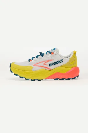 Brooks Tenisky Caldera 8 W Bit of Blue/ Quince/ Flame EUR 37.5