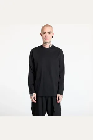 Y-3 Tričko Graphic Long Sleeve Top UNISEX L