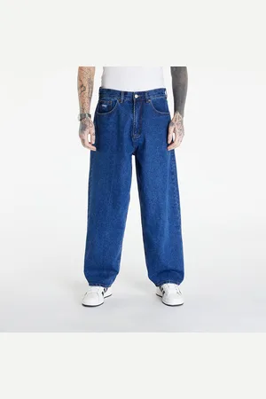 Obey Kalhoty OBEY Bigwig Baggy Denim W33