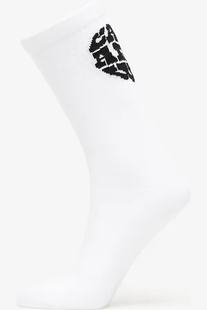 Carhartt Ponožky Heartbreaker Socks 1-Pack White/ Black 35-40
