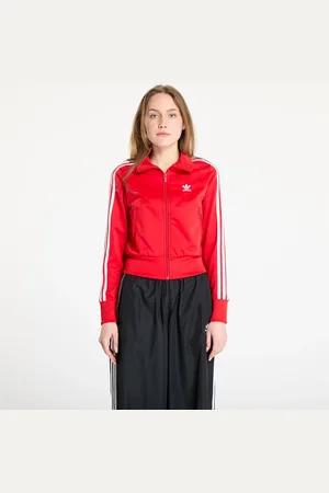 adidas Mikina adidas Firebird Adicolor Tracktop L