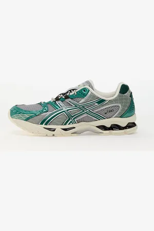 Asics Tenisky Gel-Nimbus 10.1 Seal Grey/ Jasper Green EUR 44