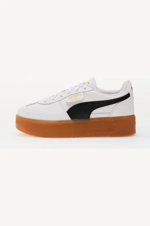 PUMA Tenisky Palermo Elevata Lth Wns White-Gum EUR 41