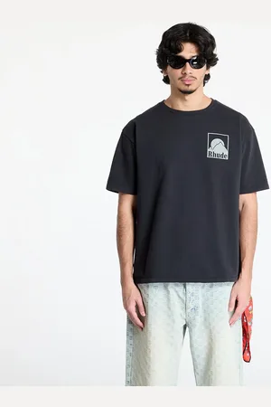 Rhude Tričko Moonlight Badge Tee L
