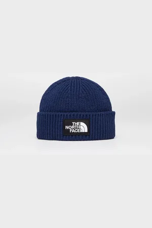 The North Face Čepice Tnf Logo Box Cuffed Beanie Short Universal