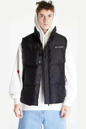 Daily paper Vesta Pondo Bodywarmer Monogram L