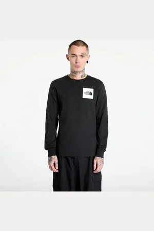 The North Face Tričko Longsleeve Fine Tee L