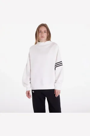 adidas Mikina adidas Neuclassics Oversized Sweatshirt L