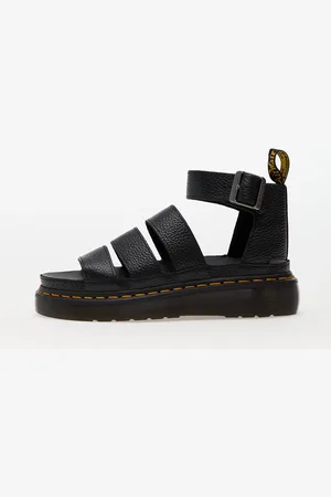 Dr. Martens Tenisky Clarissa II Quad 3 Strap Sandal EUR 36
