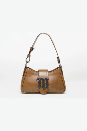 MISBHV Kabelka Leather Shoulder Bag Small OS