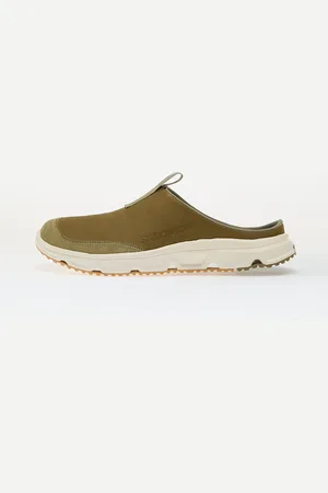 Salomon Tenisky Salomon Rx Slide Ltr Aloe/ Vanilla Ice/ Sand EUR 44