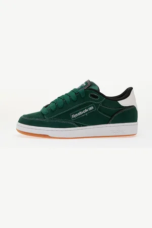 Reebok Tenisky Club C Bulc Cln Darkgreen/ Black/ White EUR 43