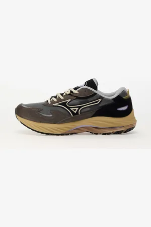 Mizuno Tenisky Wave Rider Quiet Shade/ Black/ Magnet EUR 43