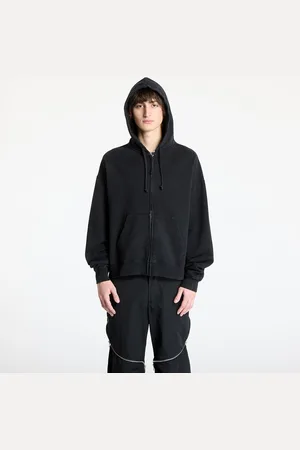 1017 ALYX 9SM Mikina Essentials Boxy Zip-Up Hoodie UNISEX M
