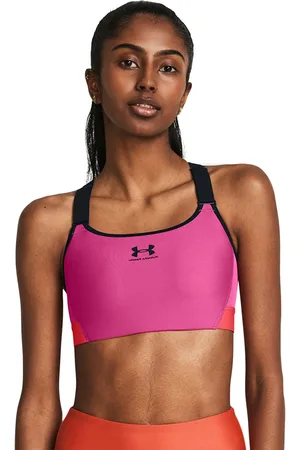 Under Armour Podprsenka HeatGear High S