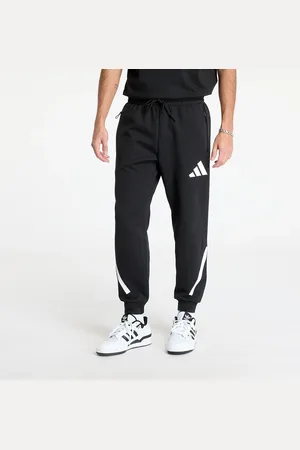 adidas Tepláky adidas Z.N.E. Pant Black/ White M
