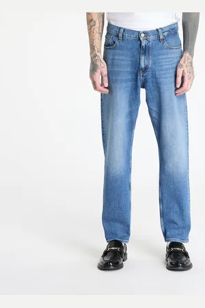 Tommy Hilfiger Džíny Tommy Jeans Isaac Relaxed Tapered Jeans W29/L32
