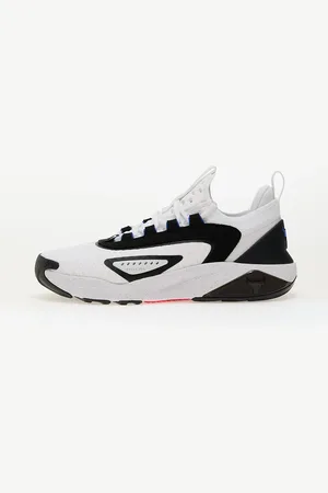 Under Armour Tenisky W Project Rock 7 White/ Black EUR 38
