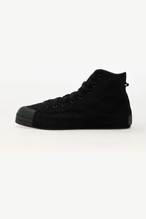Y-3 Tenisky Nizza Hi Black/ Black/ Black EUR 44